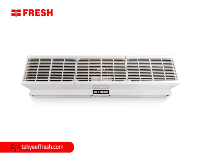 ستارة هواء فريش برو (Pro) مقاس 120 سم الخيار المثالي للأبواب